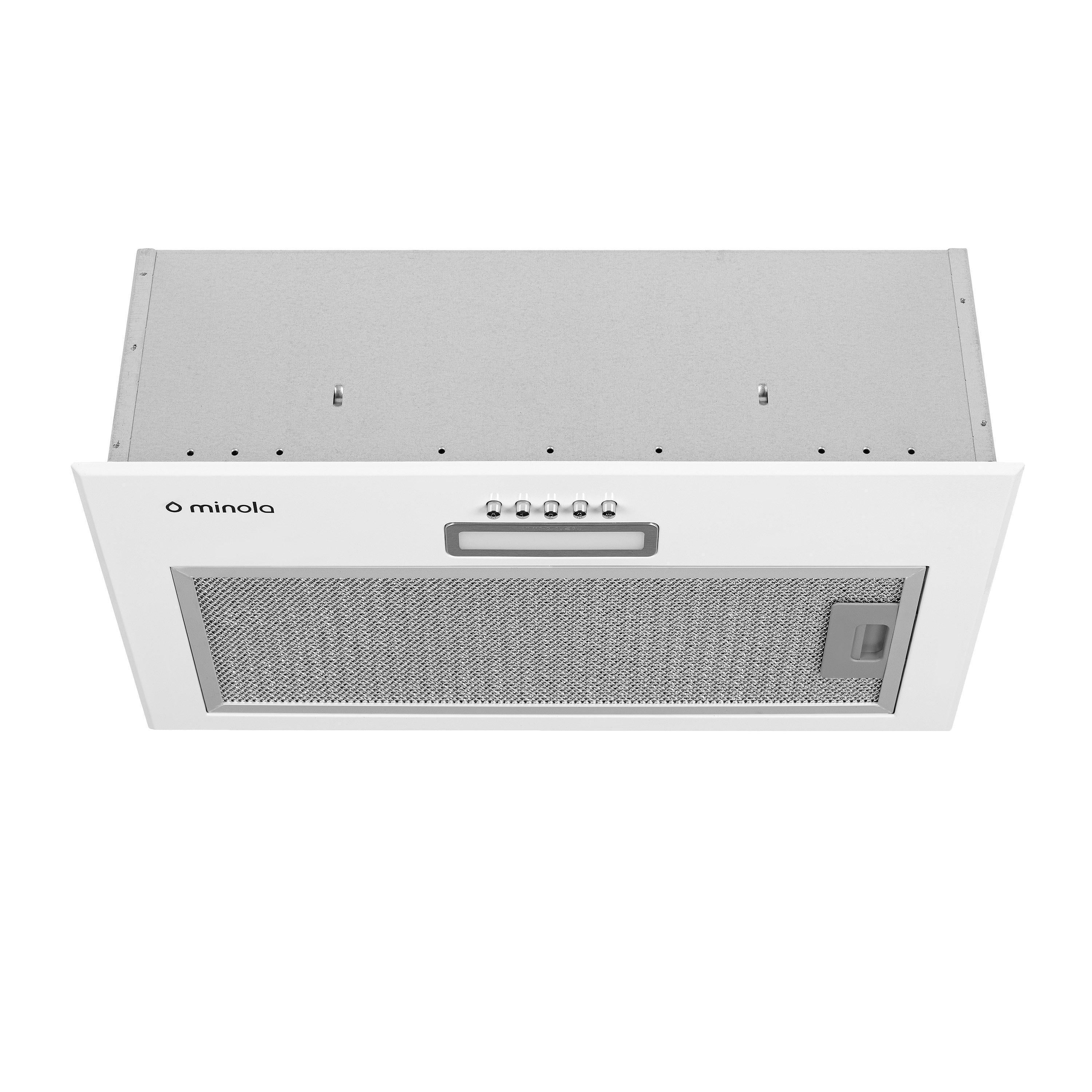 Витяжка Minola HBI 5214 WH 700 LED