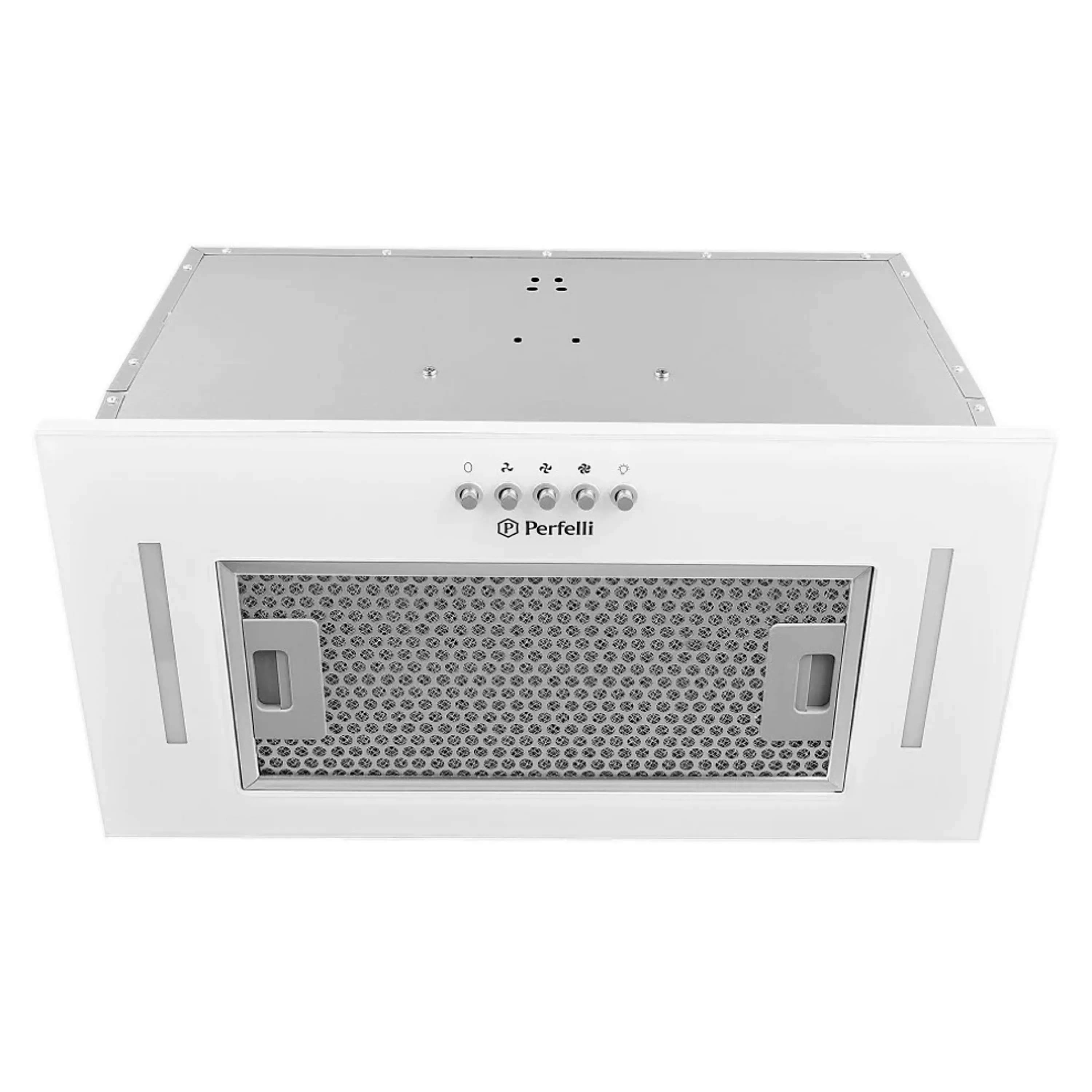 Витяжка Perfelli BI 5684 WH 1000 LED