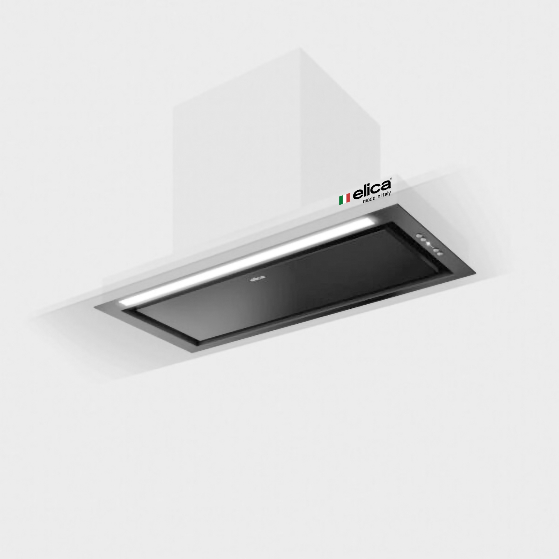 Витяжка Elica HIDDEN ADVANCE PLUS @ BL GL/A/72