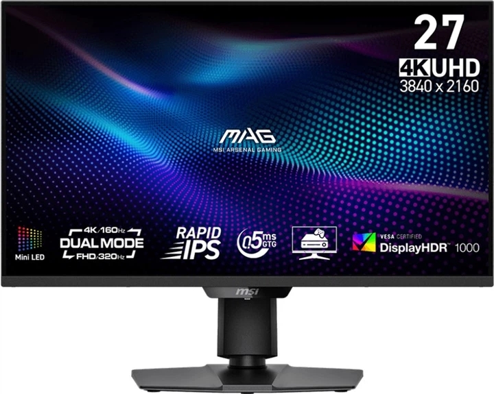 Монітор MSI MAG 274UPDF E16M 27 MSI - купити в Україні
