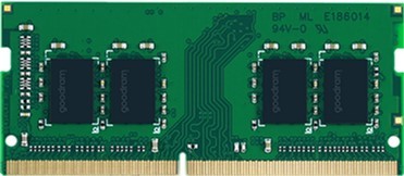 Оперативна память GoodRam GR3200S464L22S/8G 8 GB SO-DIMM DDR4 3200 MHz GoodRam - купити в Україні