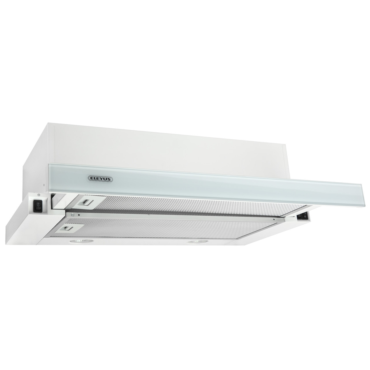 Витяжка Eleyus STORM G 700 LED SMD 60 WH