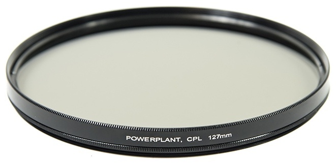 Світлофільтр PowerPlant CPL 127 мм
