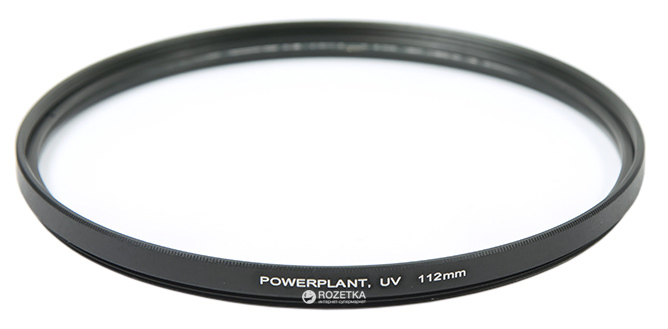 Світлофільтр PowerPlant UV 127 мм