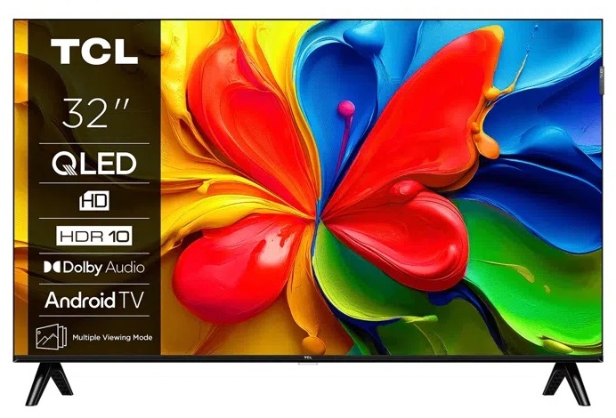 Телевізор TCL 32V4C Black 32 TCL - купити в Україні