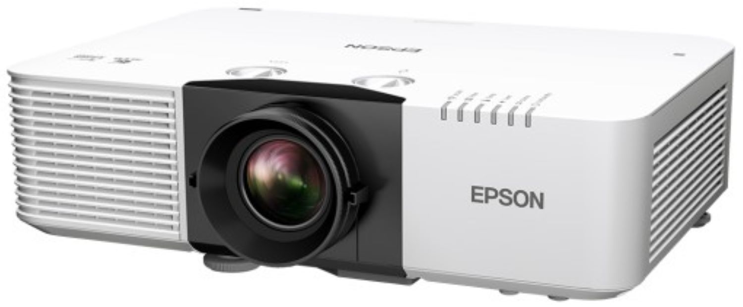 Проектор Epson EB-L890E White (V11HB24080)