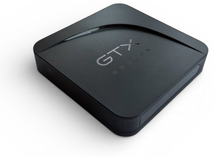 Медіаплеєр Geotex GTX-R12 4/32GB Black Geotex - купити в Україні