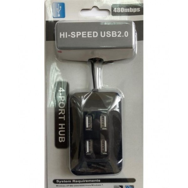 USB-хаб Atcom TD4006