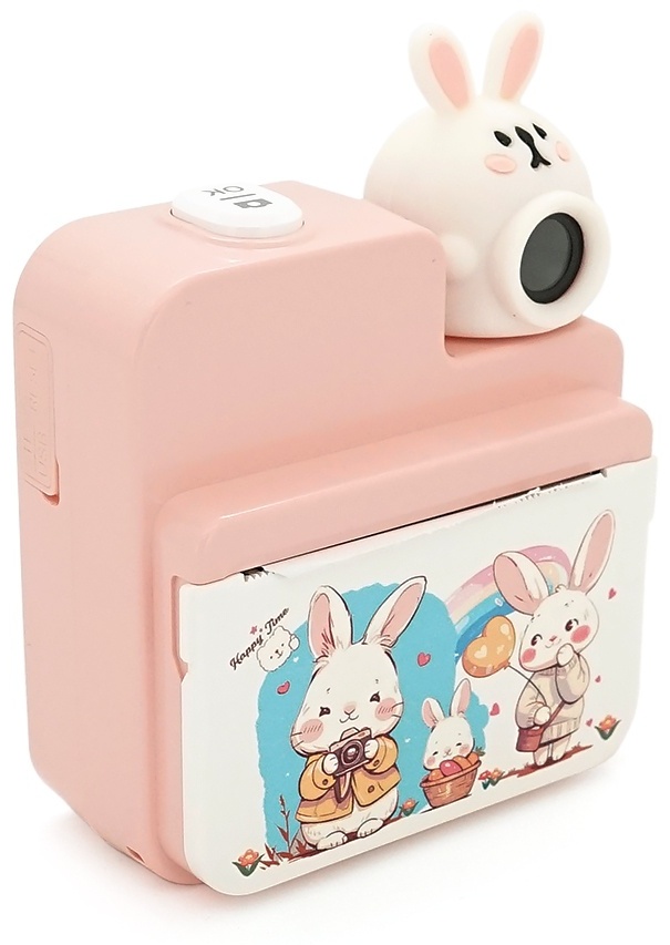 Камера миттєвого друку Voltronic JD30 Pink