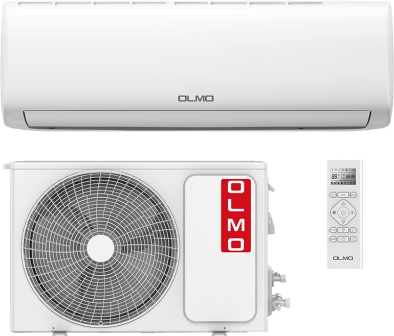 Кондиціонер OLMO OSH-10LDH3 Inventa White