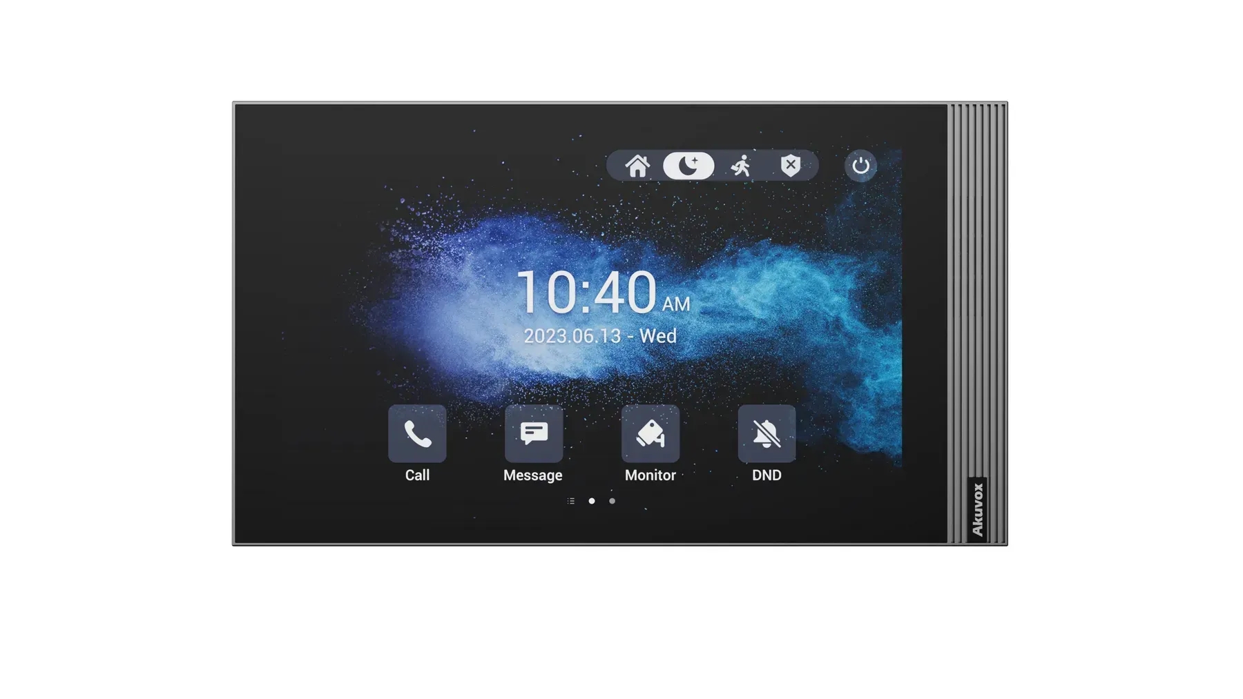 Відеодомофон Akuvox S562 Gray