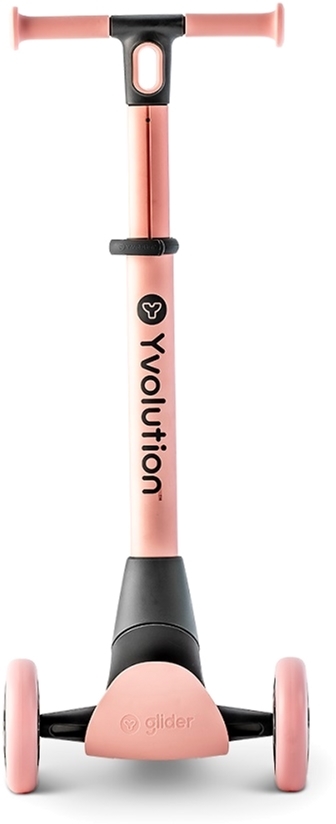 Самокат YVolution Nua Y101264 Pink