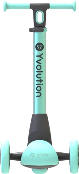 Самокат YVolution Nua Y101263 Green YVolution - купити в Україні