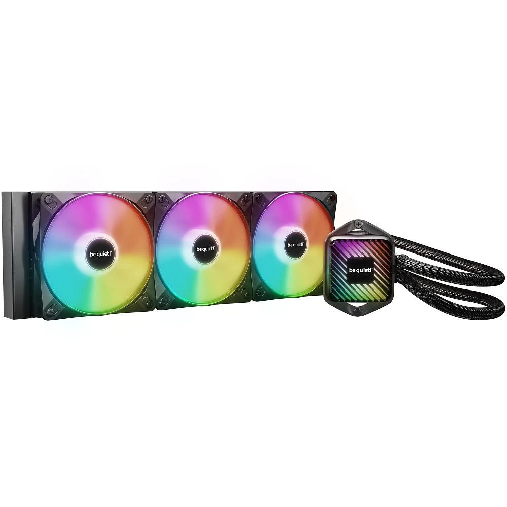 Кулер для ПК be quiet! Pure Loop 3 LX 360 Black (BW031EU)