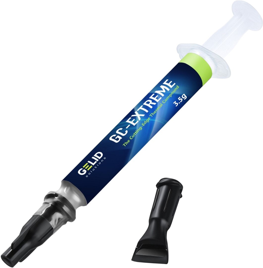 Термопаста GELID Solutions Extreme 3.5 г (TC-GC-03-A) GELID Solutions - купити в Україні