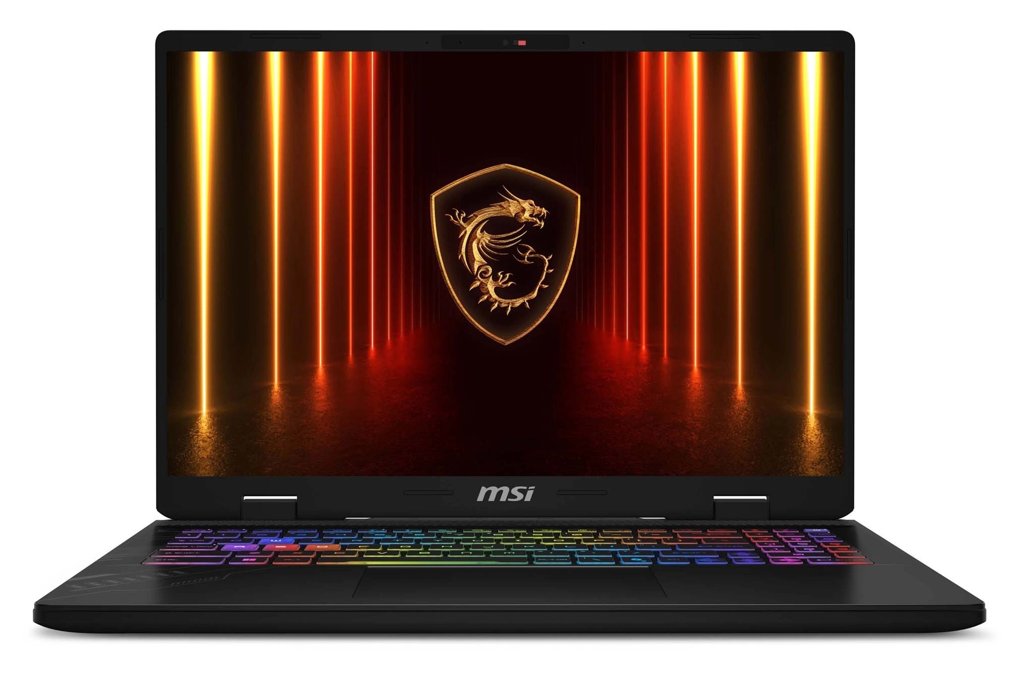 Ноутбук MSI CROSS A16 HX (D8WFKG-217XUA) Black