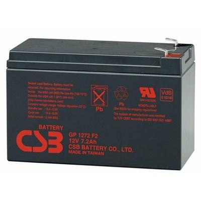 Акумулятор для ДБЖ CSB 12В 7.2 Ач (GP1272F2)