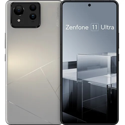 Смартфон Asus Zenfone 11 Ultra 12/256GB Misty Gray (Global) (Уцінений)
