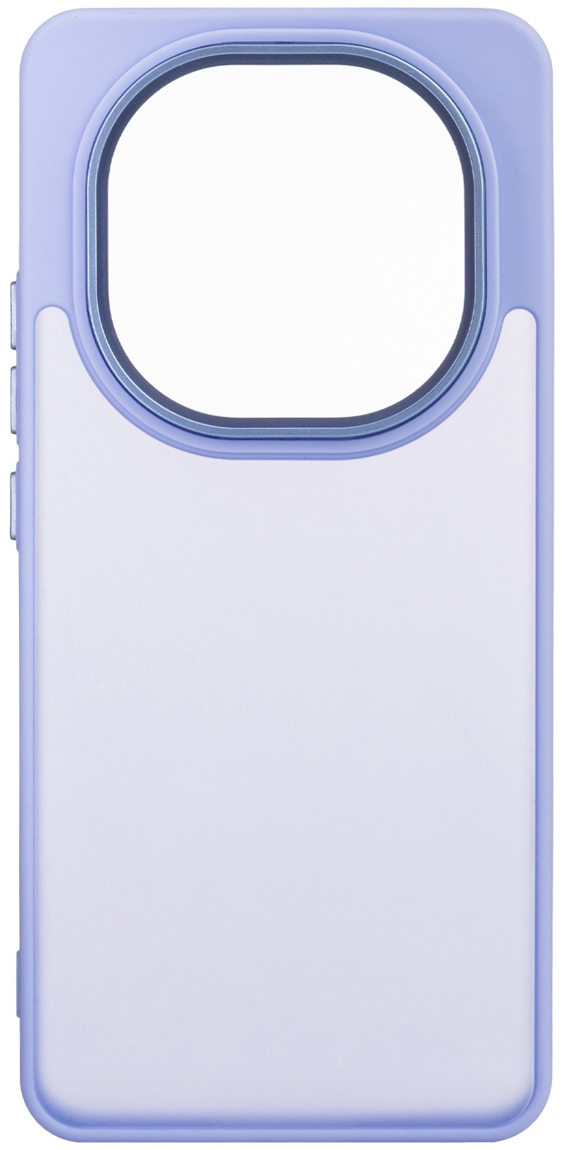 Чохол-накладка ArmorStandart Frame для Xiaomi Redmi Note 15 4G Violet (ARM90010) ArmorStandart - купити в Україні