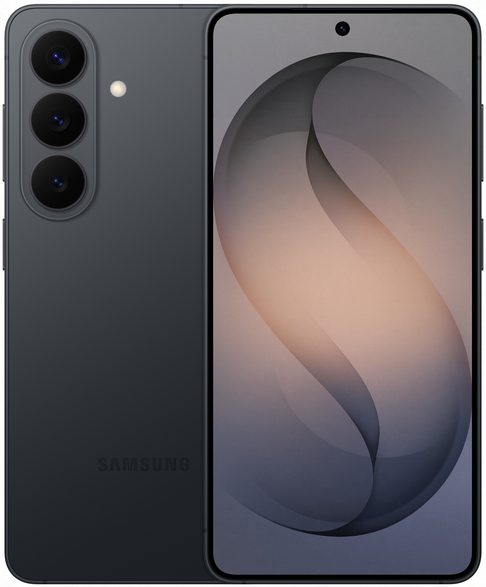 Смартфон Samsung Galaxy S26 S942B 12/512GB Black (SM-S942BZKHEUC)