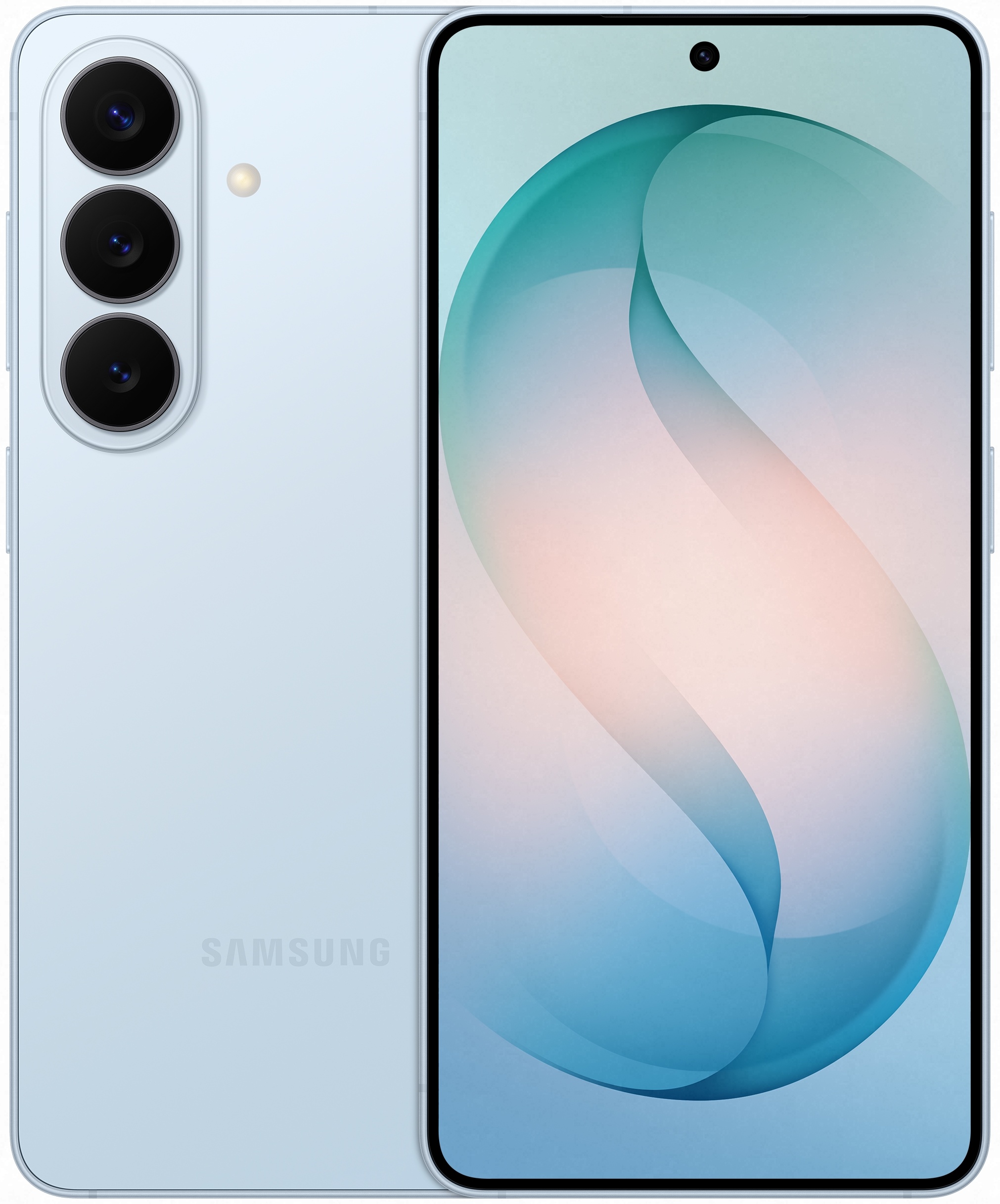 Смартфон Samsung Galaxy S26 S942B 12/512GB Sky Blue (SM-S942BLBHEUC)