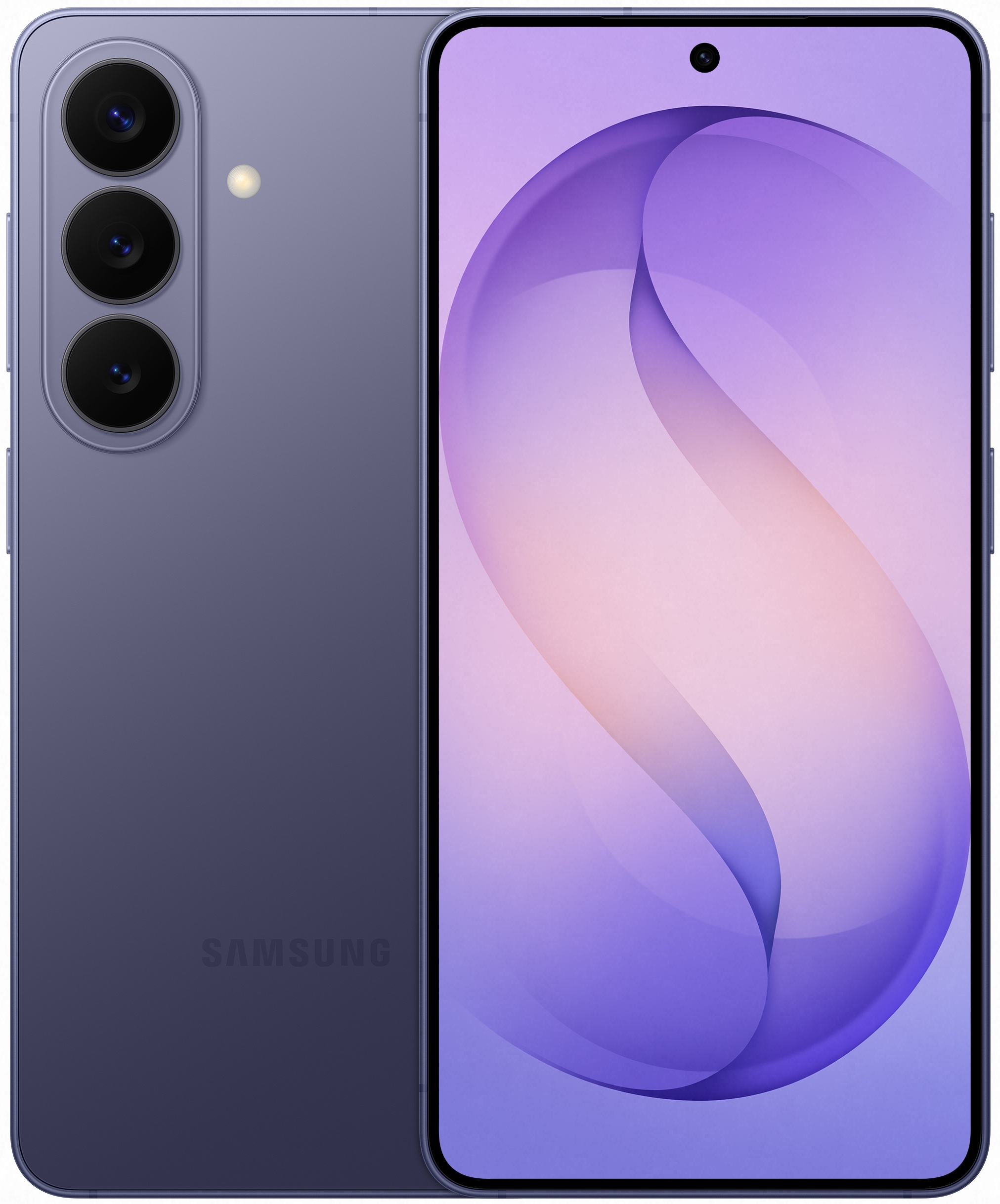Смартфон Samsung Galaxy S26 S942B 12/256GB Cobalt Violet (SM-S942BZVGEUC)
