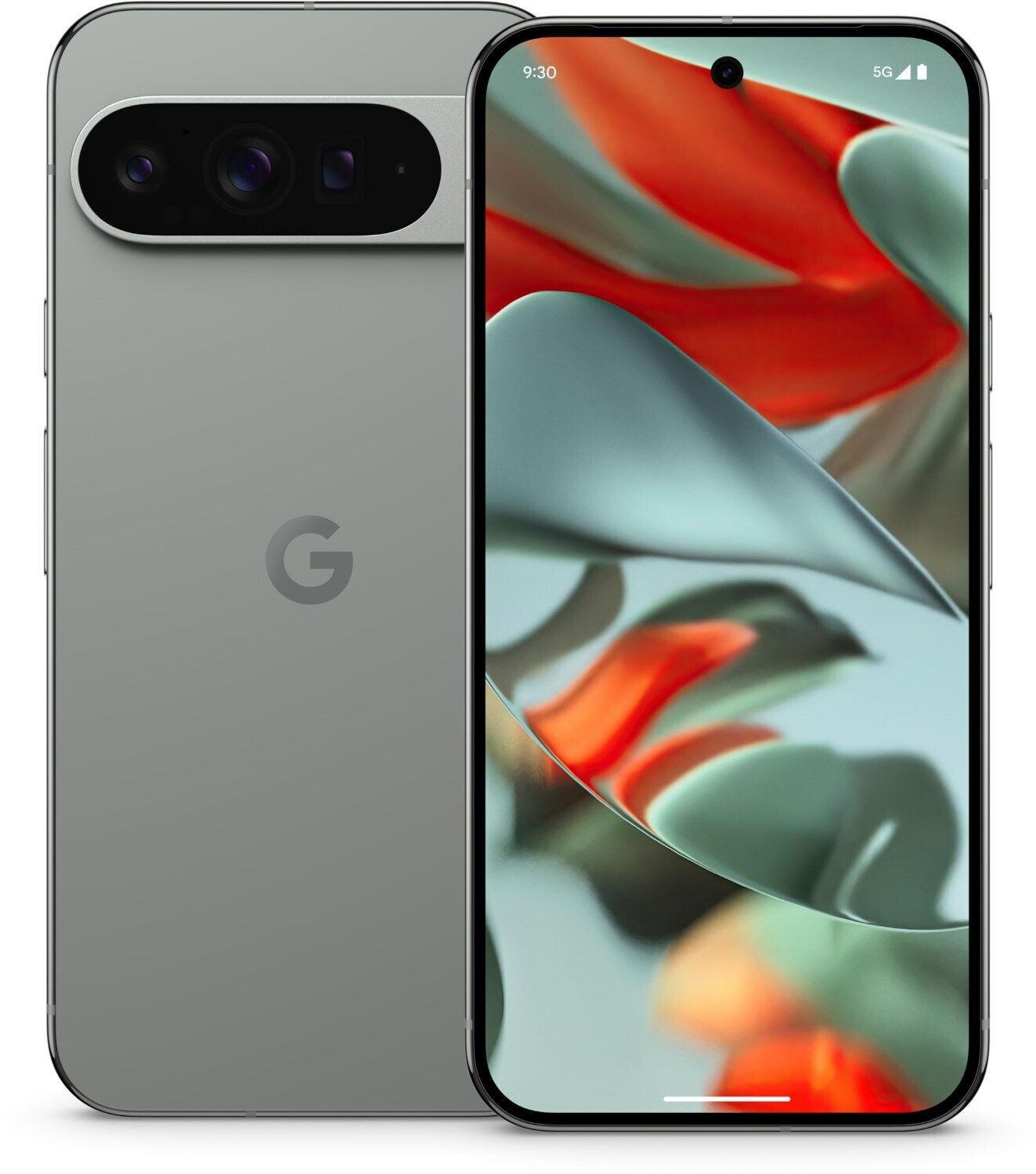 Смартфон Google Pixel 9 Pro XL 16/256GB Hazel (Global) Google - купити в Україні