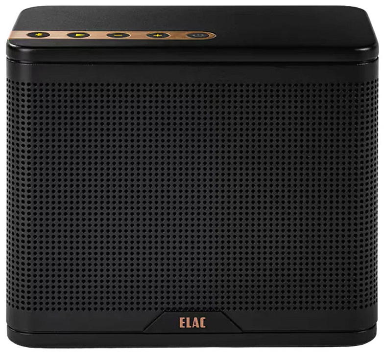 Акустика портативна Elac NAVA 100 Black