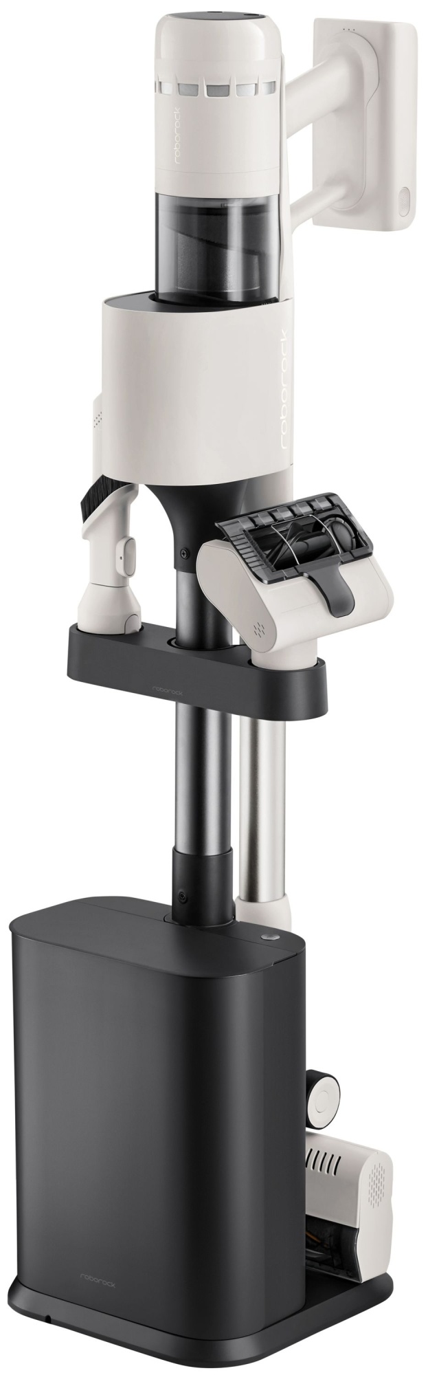 Пилосос RoboRock H60 Hub