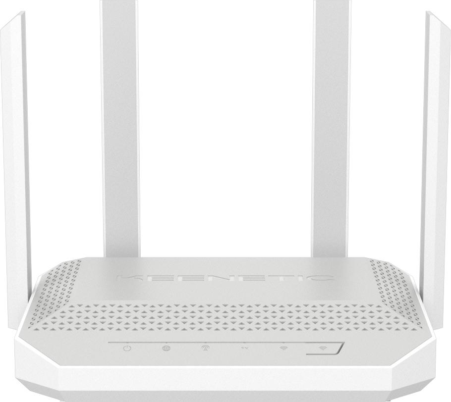 Маршрутизатор Keenetic Hopper 4G Plus KN-2312 White