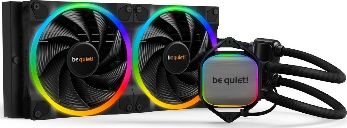 Кулер для ПК be quiet! Pure Loop 2 FX 280 Black (BW014)