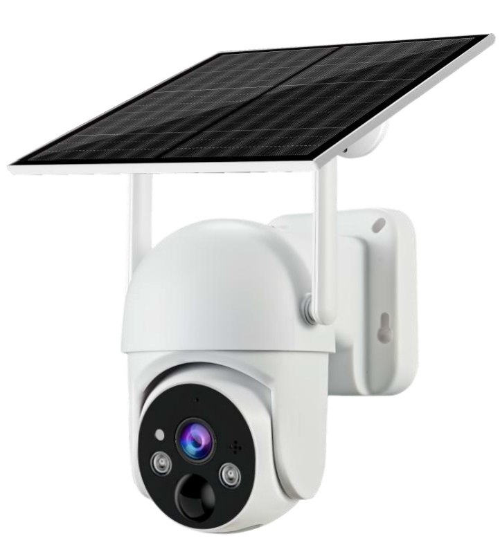 Камера відеонагляду UBox IPPTZ14325 2.8mm АКБ 10400mA (YT42081)