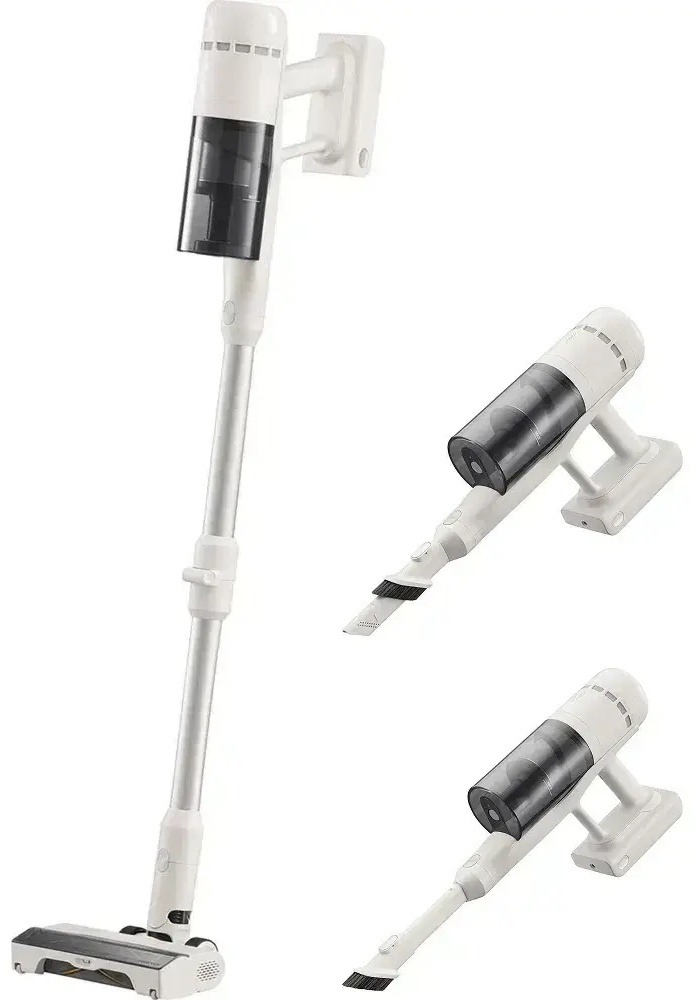 Пилосос RoboRock Aries Lite H60 White (H10A3A) UA UCRF