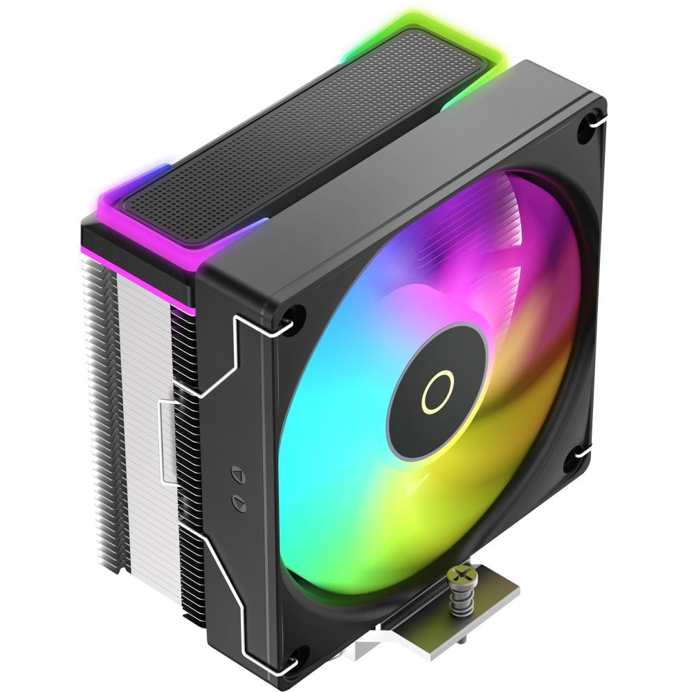 Кулер для ПК Ocypus DELTA A40 SE ARGB Black (DELTA-A40-BK1AAWN00S-GL)