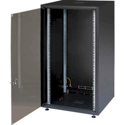 Серверна шафа Zpas 19, 18U, SJB Black (W-SJB6080-18S-161)