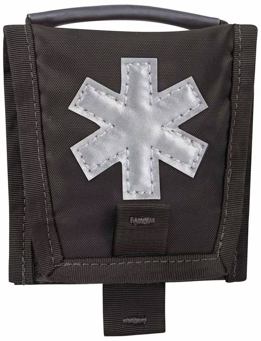 Тактичний підсумок Helikon-Tex Micro Med Kit Black аптечка (MO-M06-NL-01) Helikon-Tex - купити в Україні
