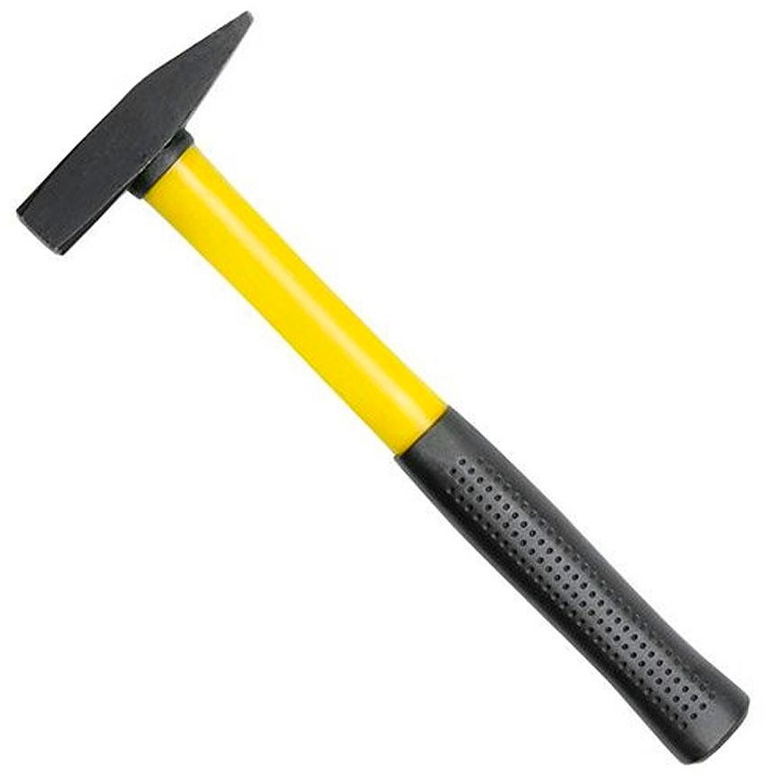 Молоток Vorel TUV/GS з склопластиковою ручкою, m = 500 г 6/36 (30350)