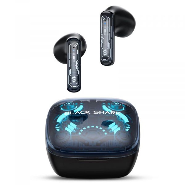 Бездротові навушники Black Shark Lucifer T15 Black