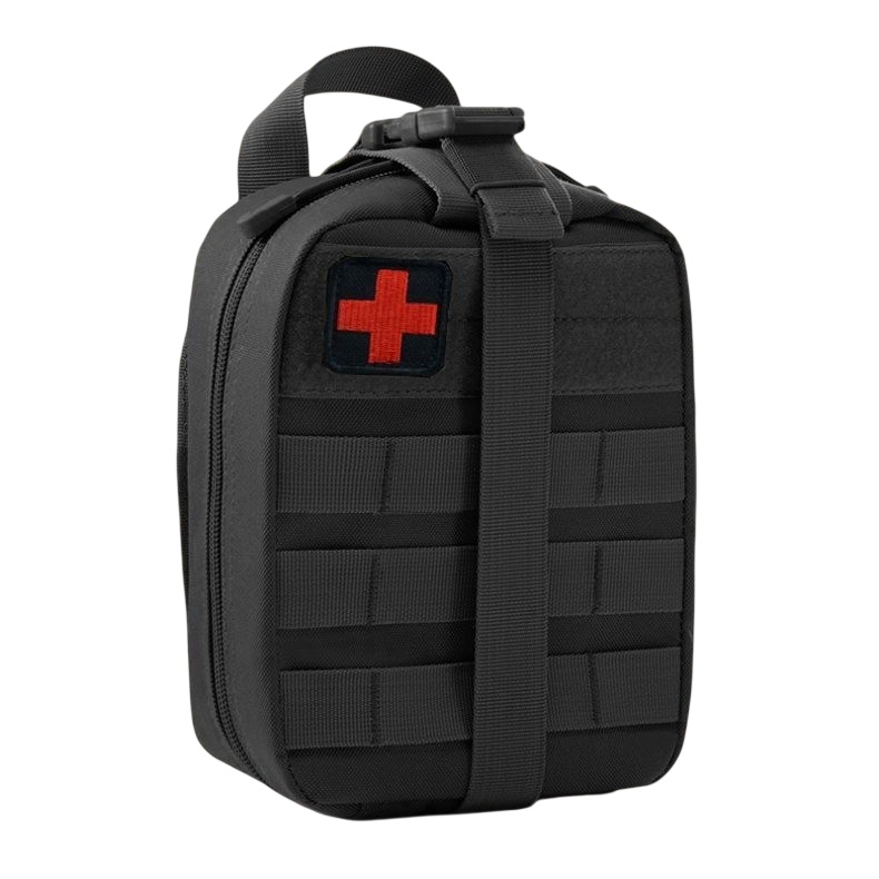Тактичний підсумок Vik-Tailor Hawk Black аптечка Vik-Tailor - купити в Україні