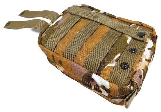 Тактичний підсумок Infinity 1411-5 Multicam Arid аптечка тактична