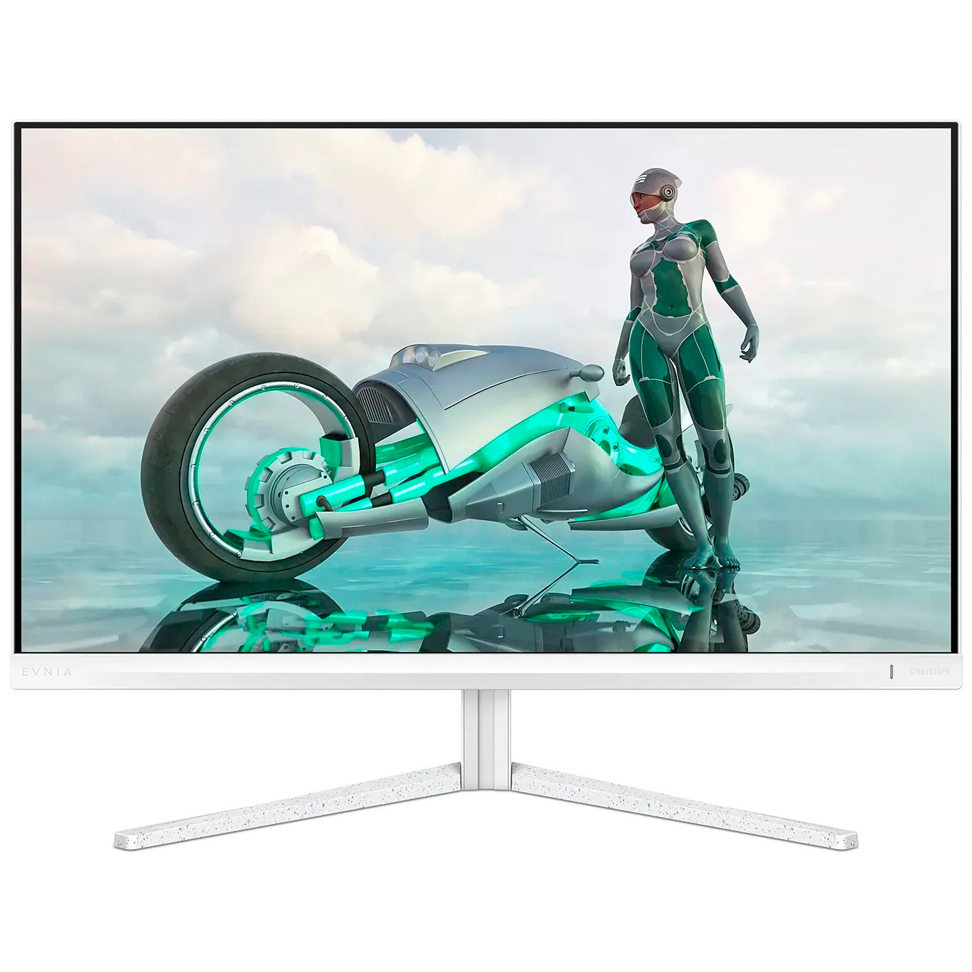 Монітор Philips Evnia 27M2N3201A/00 White 27