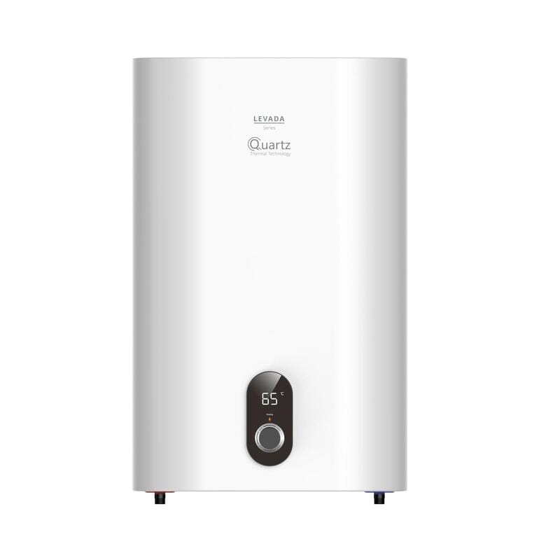 Водонагрівач Quartz Levada 30 V White