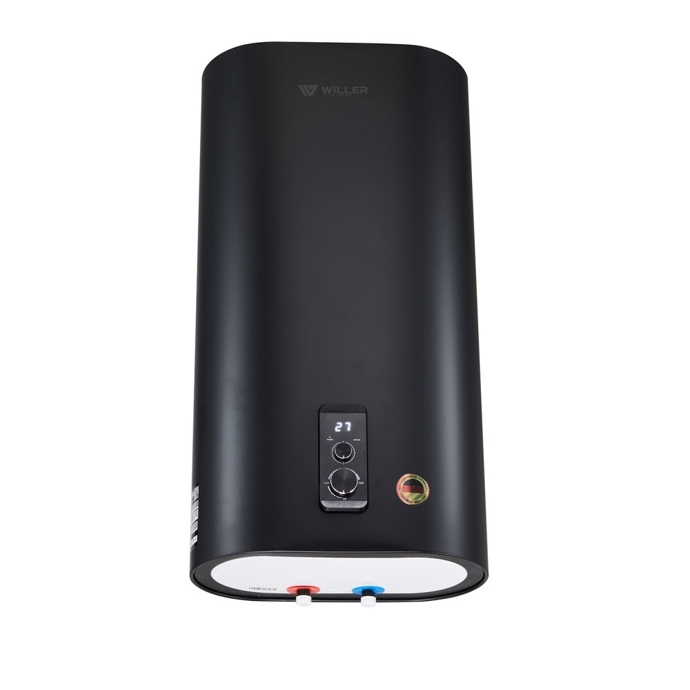 Водонагрівач Willer EV50DRI Grand Digital Black