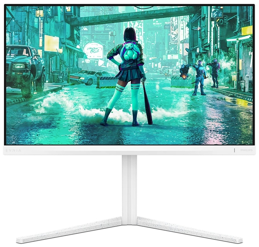 Монітор Philips 24M2N3201A/00 White 23.8