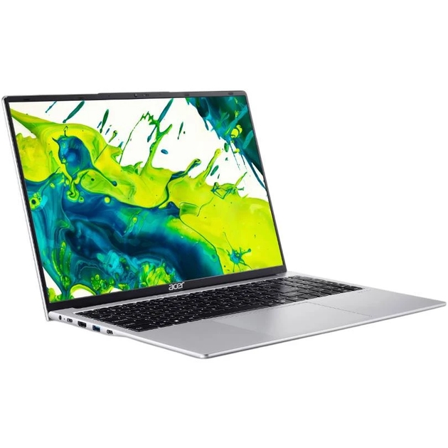 Ноутбук Acer Swift Lite SFL16-31P-3198 (NX.DF2EU.001) Silver Acer - купити в Україні
