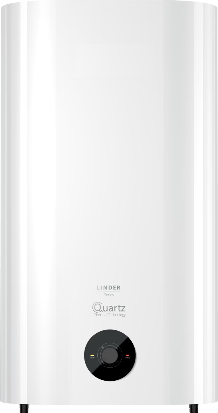 Водонагрівач Quartz Linder 30 White