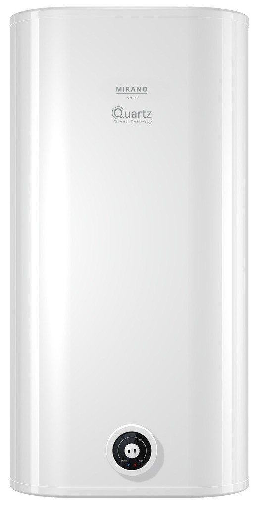 Водонагрівач Quartz Mirano 80 V White