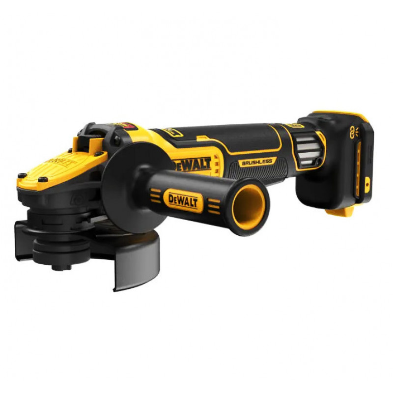 Шліфмашина DEWALT DCG416VSN
