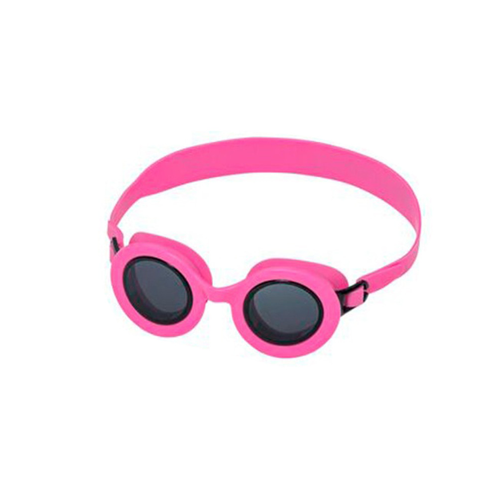 Окуляри для плавання Bestway 21178BW Pink дитячі