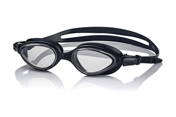 Окуляри для плавання Aqua Speed SONIC JR Black дит OSFM (074-07) Aqua Speed - купити в Україні